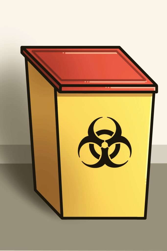 Arbeitssicherheit und Hygiene im Gesundheitswesen