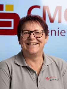 Fachkraft für Arbeitssicherheit bei CMC Claus